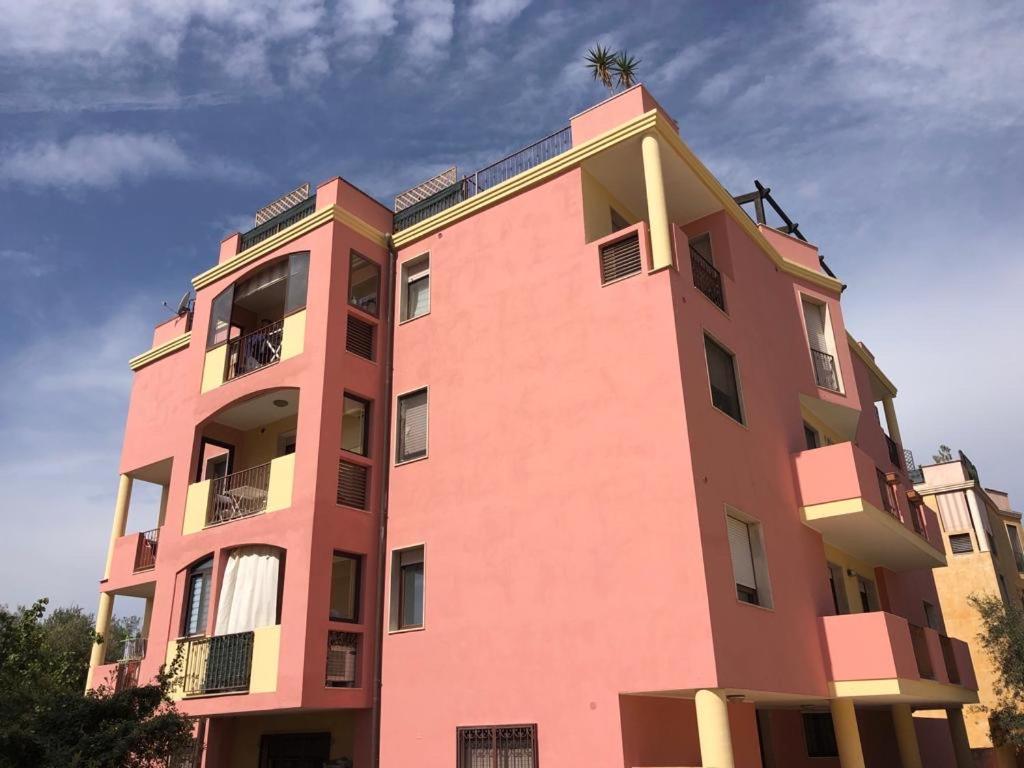 Appartamento Carino Splendido Trivano Panoramico Iun S3308 Quartucciu Ngoại thất bức ảnh