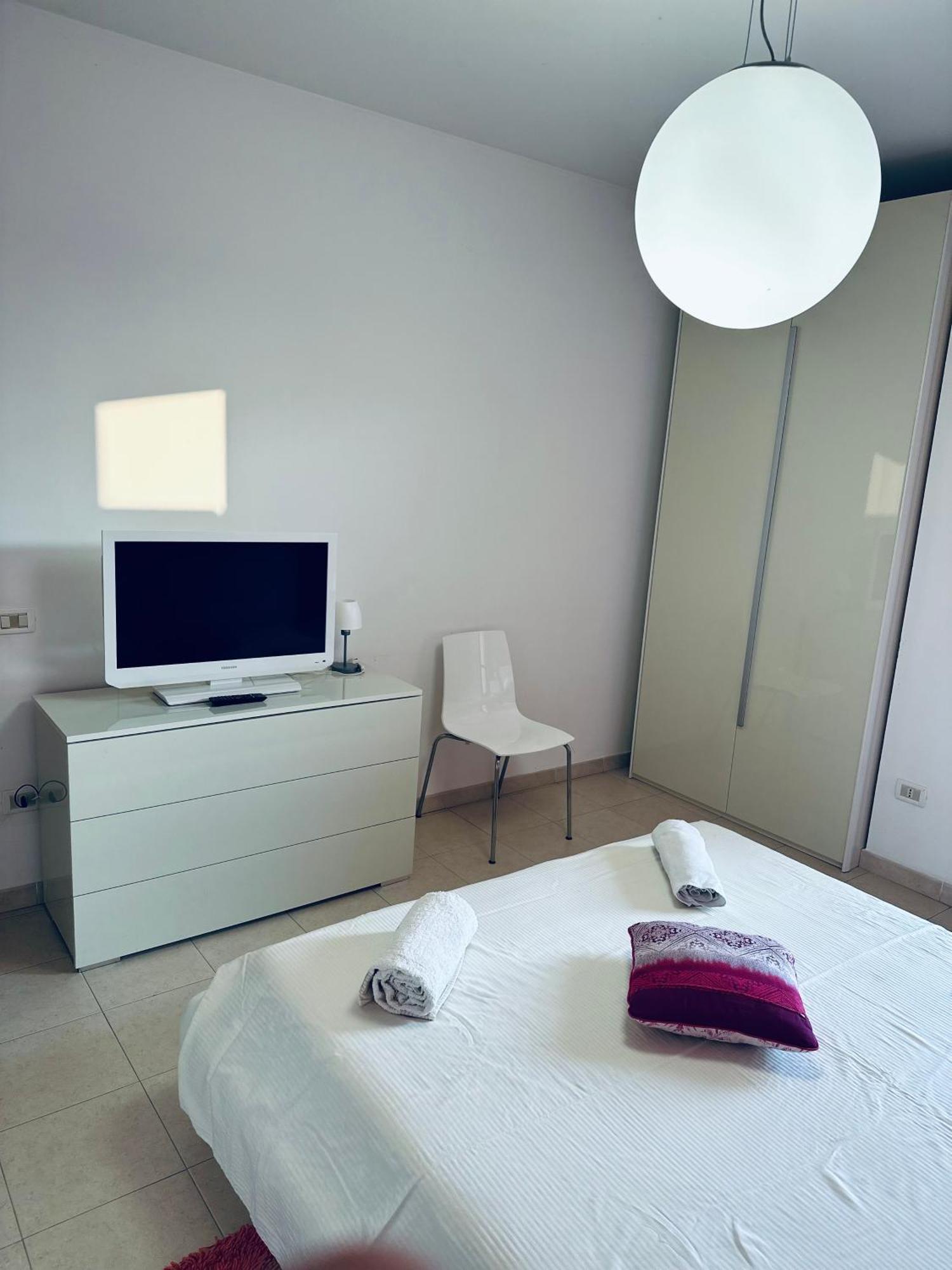 Appartamento Carino Splendido Trivano Panoramico Iun S3308 Quartucciu Ngoại thất bức ảnh