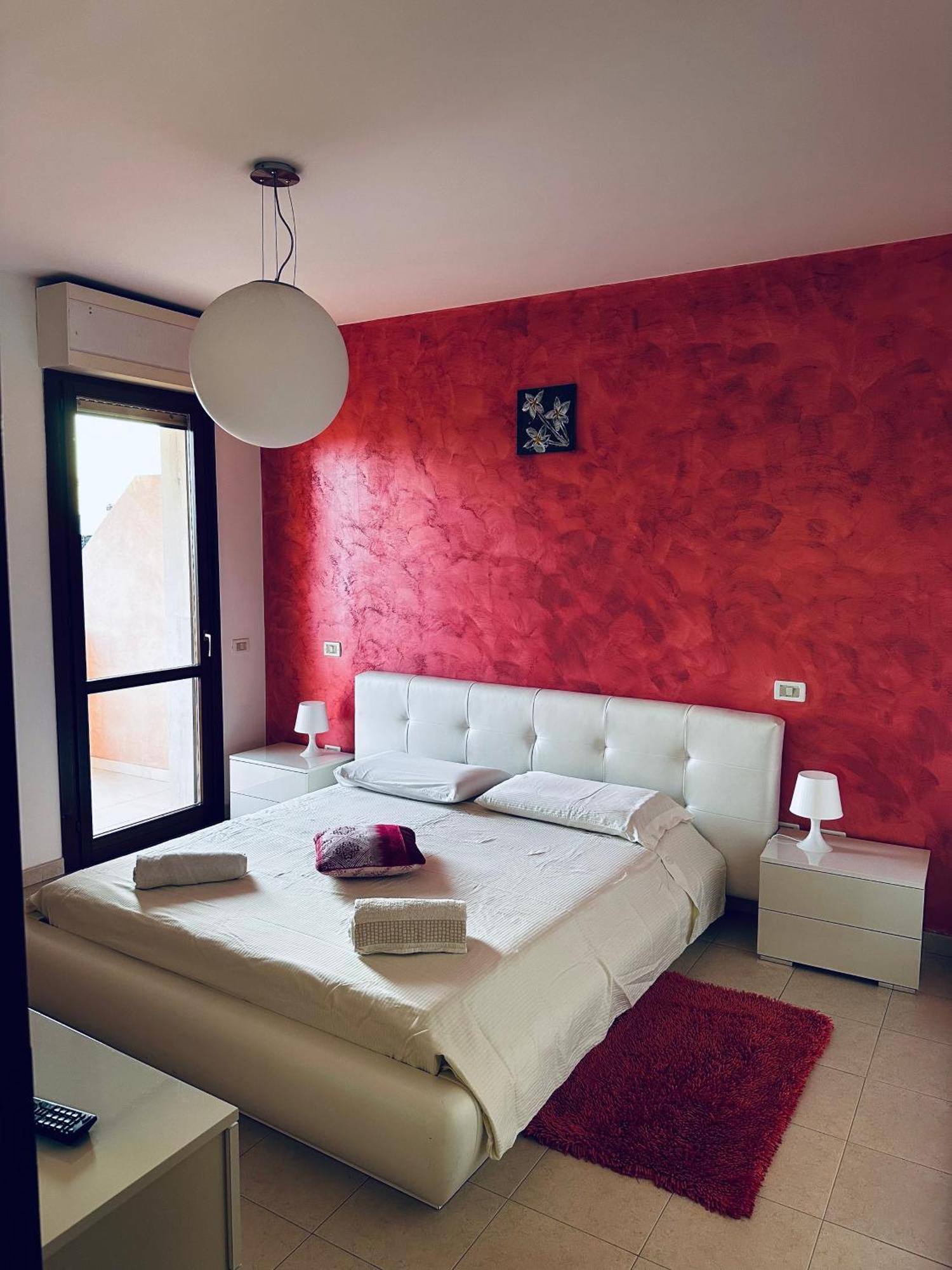 Appartamento Carino Splendido Trivano Panoramico Iun S3308 Quartucciu Ngoại thất bức ảnh