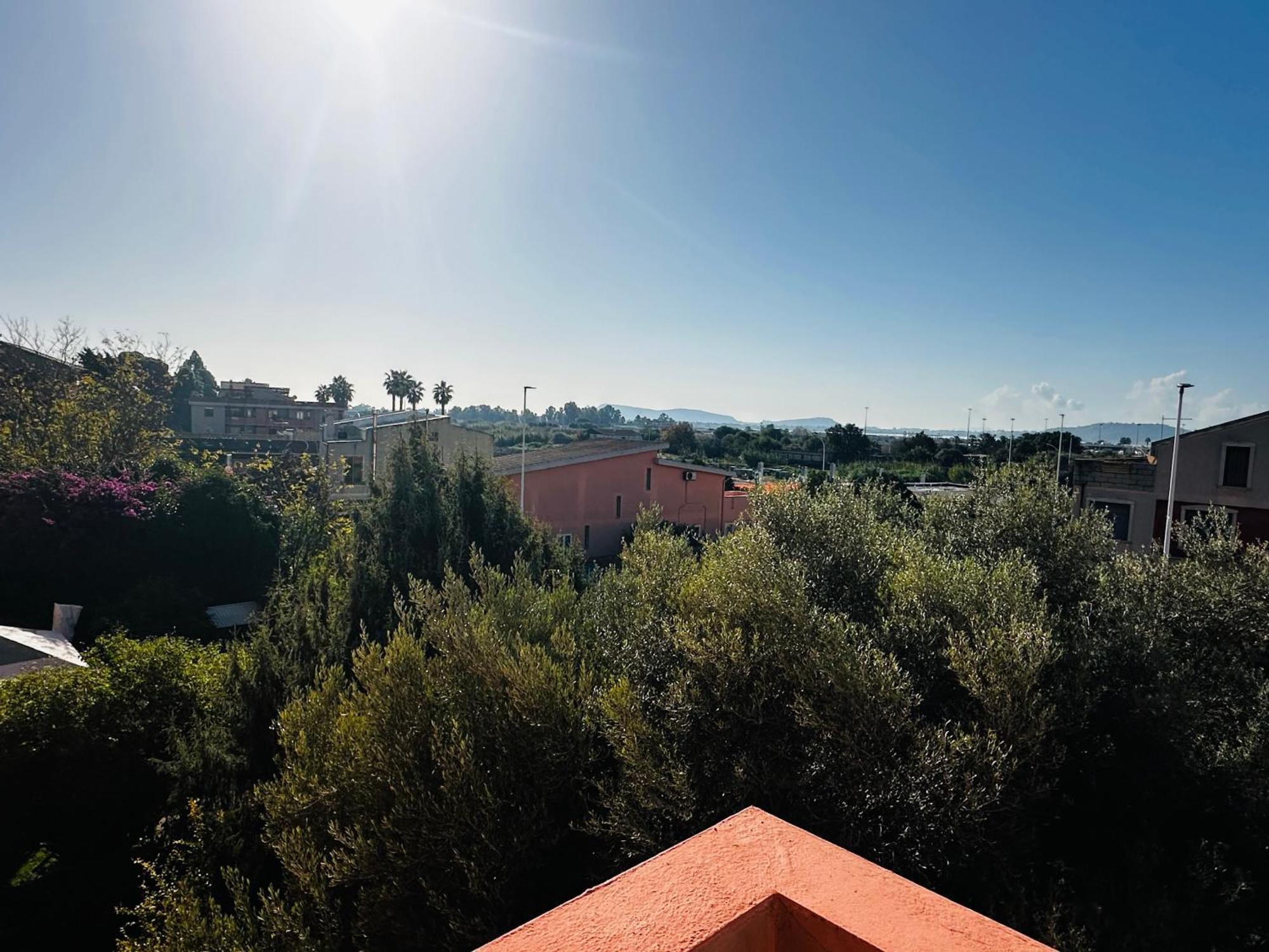 Appartamento Carino Splendido Trivano Panoramico Iun S3308 Quartucciu Ngoại thất bức ảnh